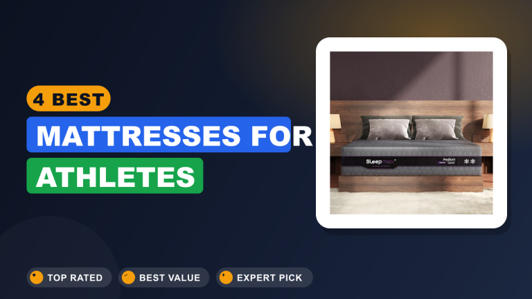 Best Mattresses for Athletes​