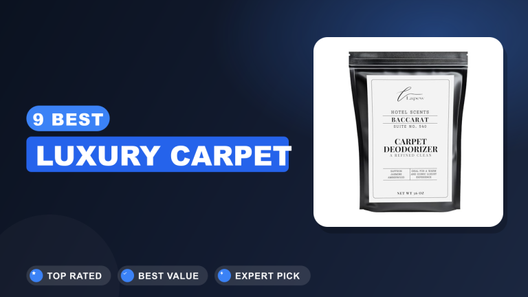 Best Luxury Carpet​