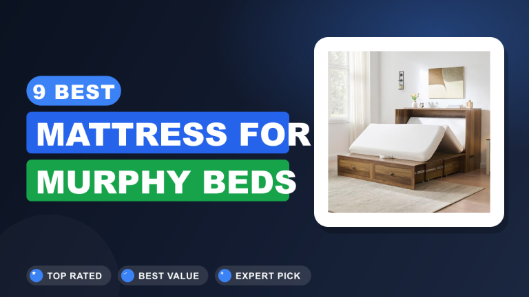 Best Mattress for Murphy Beds​
