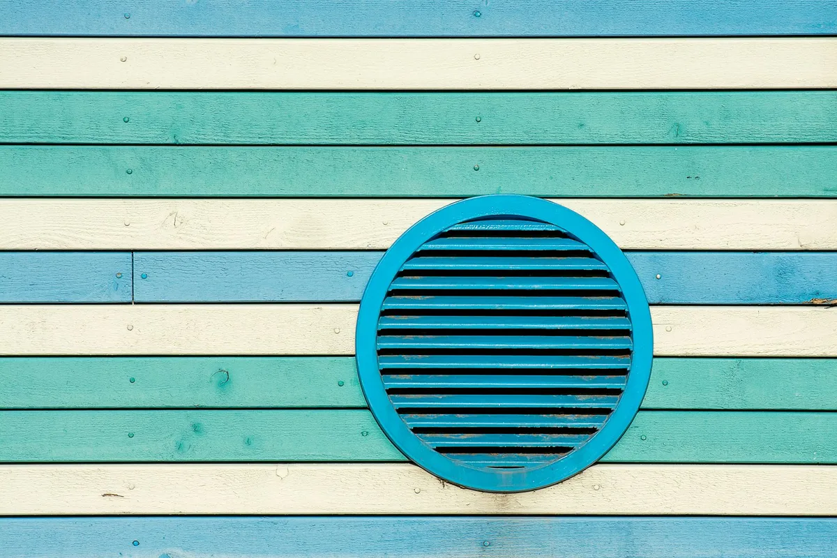 dehumidifier airflow placement