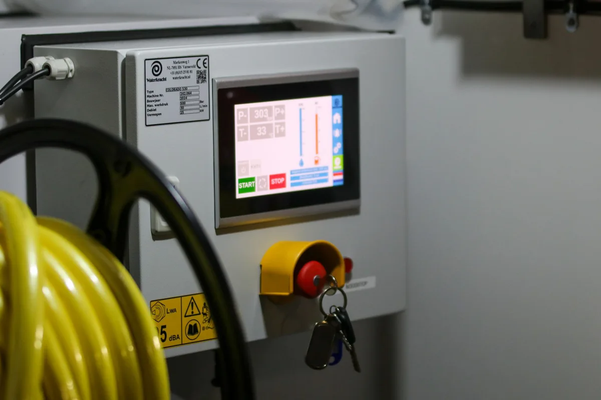 dehumidifier control lock