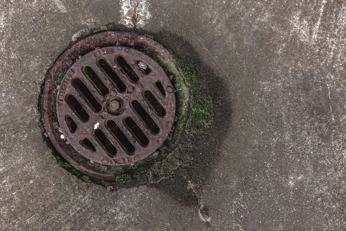 dehumidifier drain port