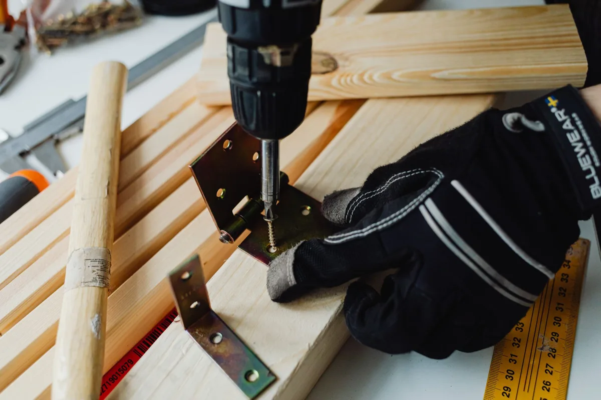French cleat bracket