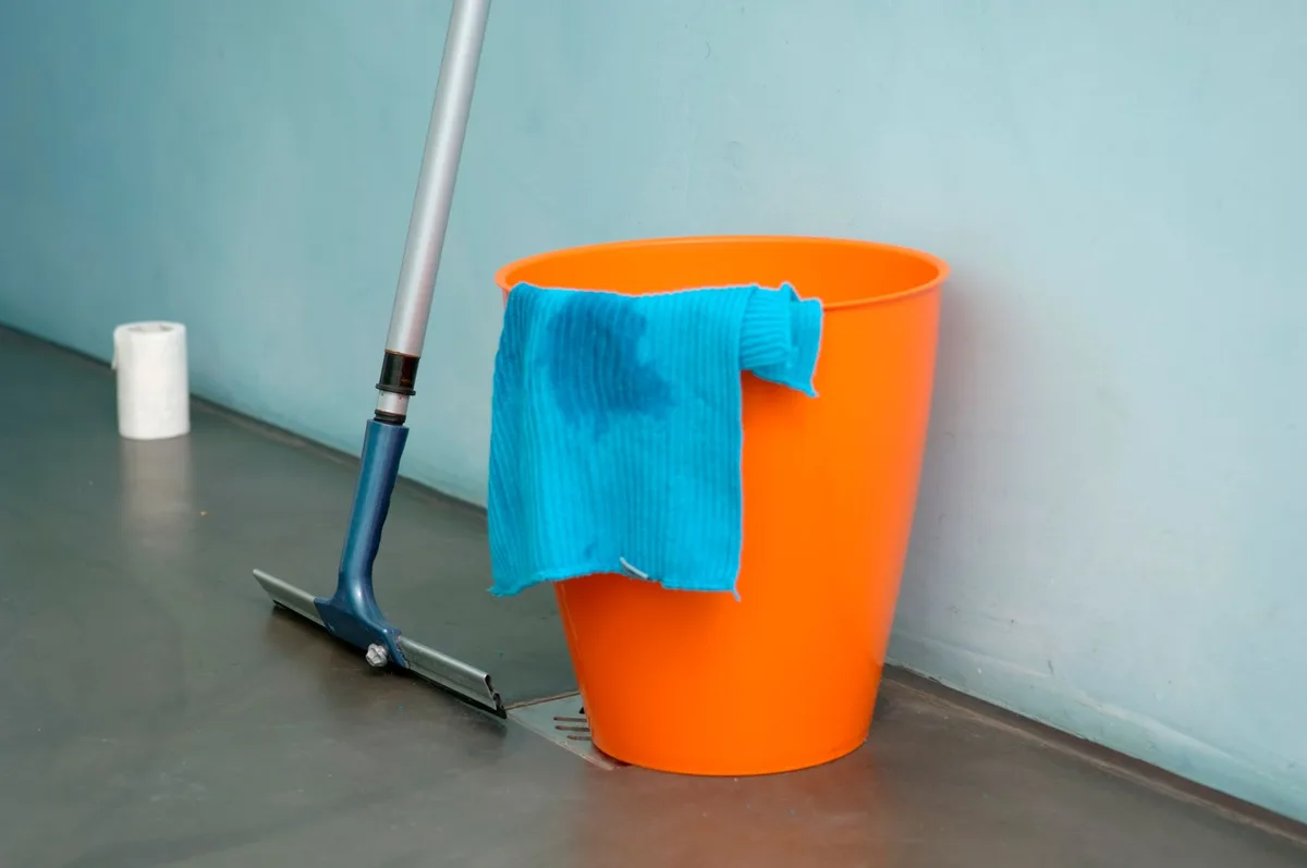 how to disinfect a dehumidifier