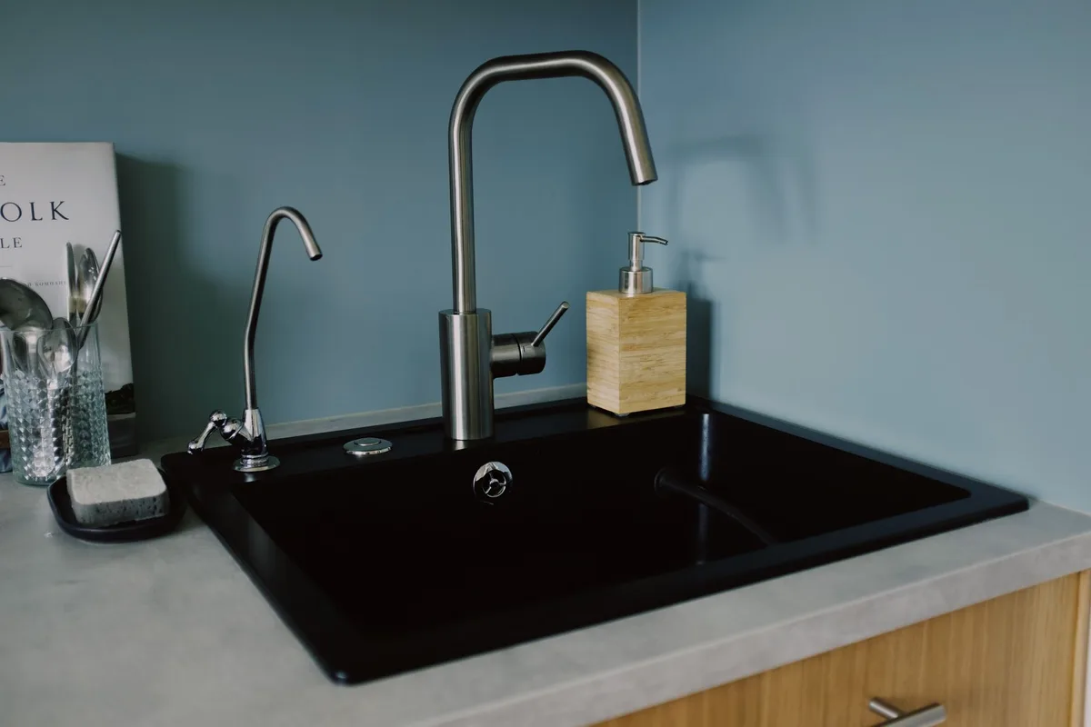 how to drain a dehumidifier into a sink