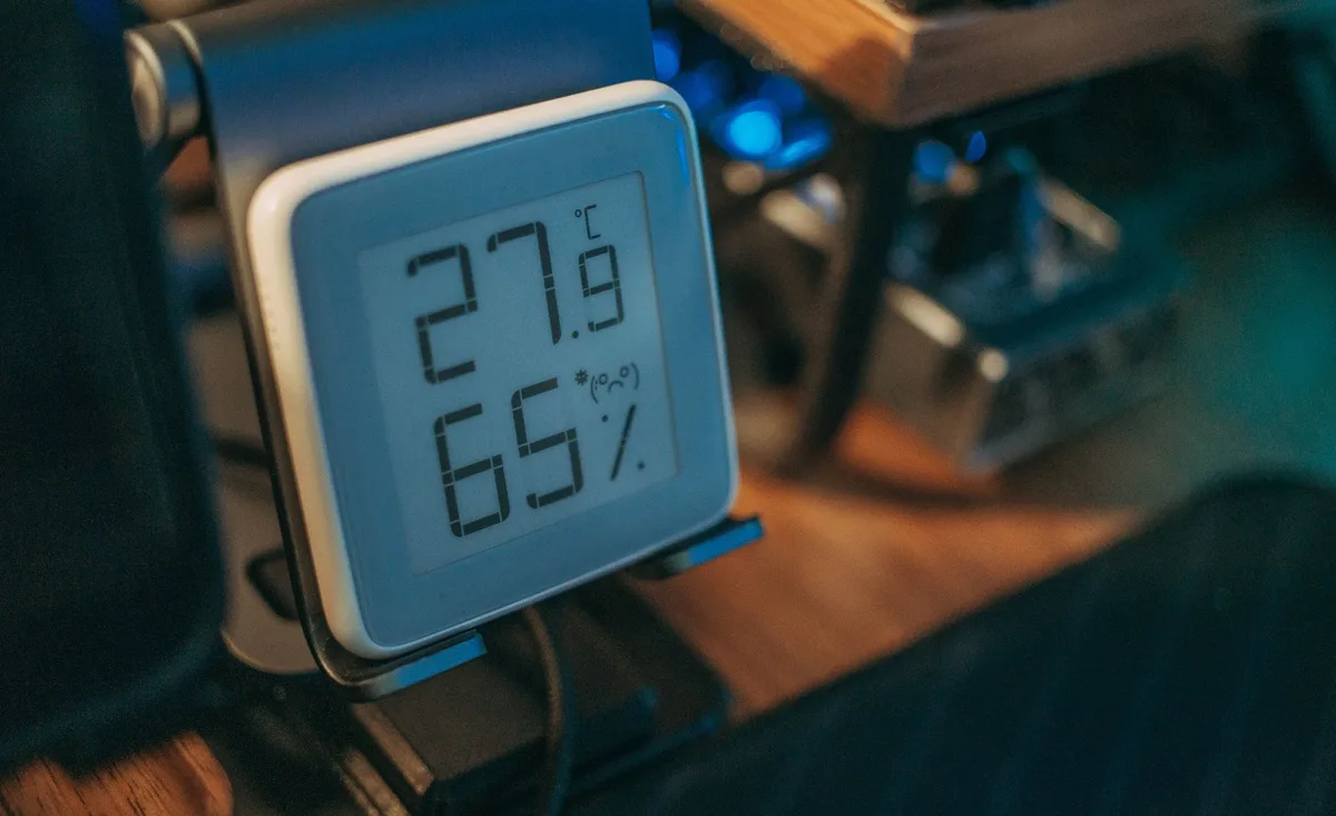 ideal indoor humidity range