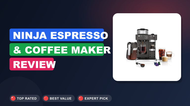 Ninja Espresso & Coffee Maker Review