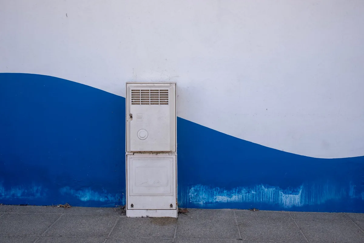 portable dehumidifier