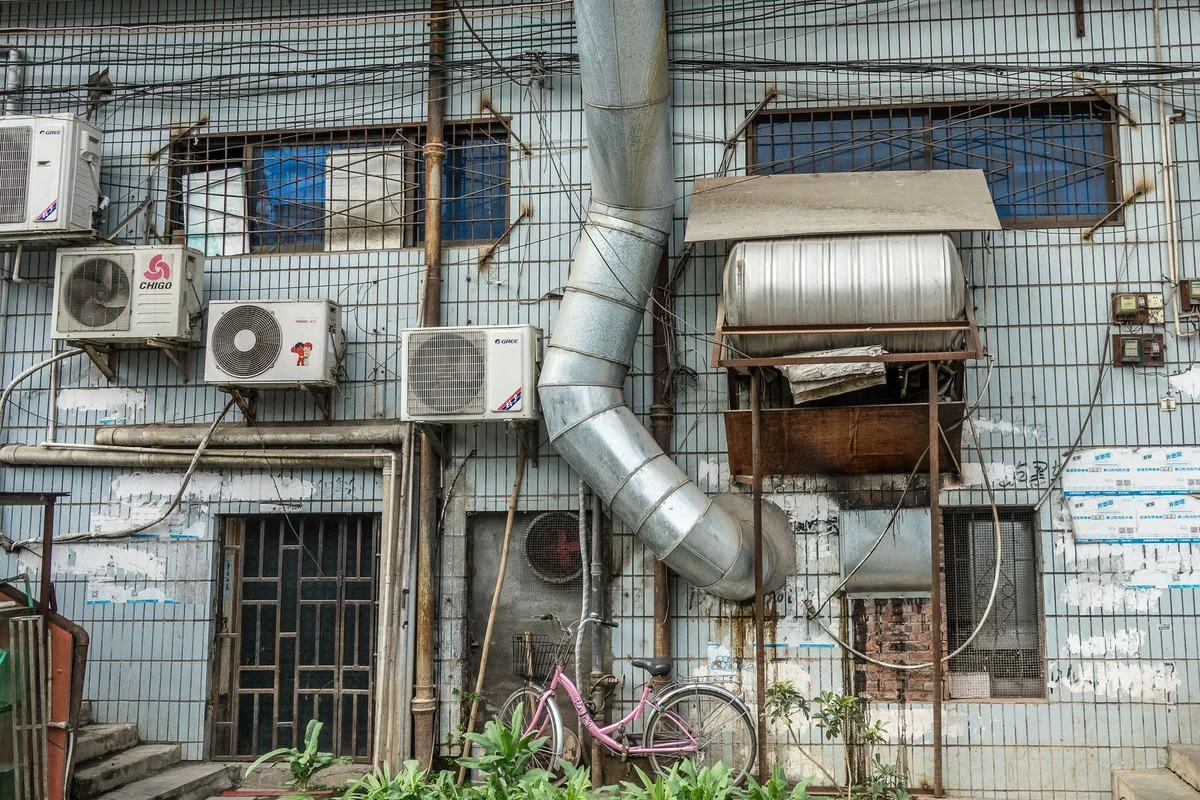 whole house dehumidifier ductwork installation